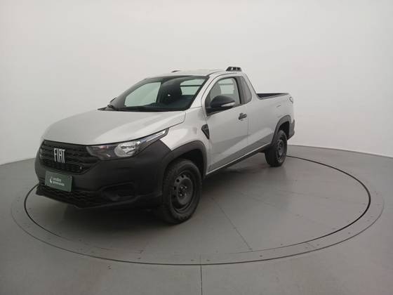 FIAT STRADA 1.3 FIREFLY FLEX ENDURANCE CS MANUAL